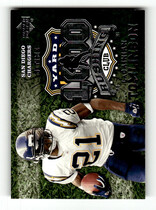 2006 Upper Deck 1000 Yard Rushing Club #1KR-LT LaDainian Tomlinson