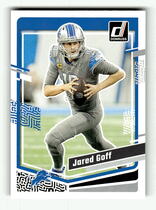 2023 Donruss Base Set #98 Jared Goff