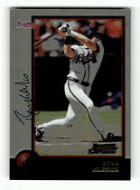 1998 Bowman Chrome #244 Ryan Klesko