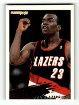 1994 Fleer Base Set #359 Aaron McKie