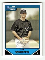 2007 Bowman Prospects #BP22 Ryan Schreppel