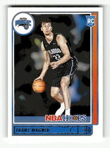 2021 Panini NBA Hoops #235 Franz Wagner