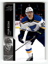 2021 Upper Deck Extended Series #632 Tyler Bozak