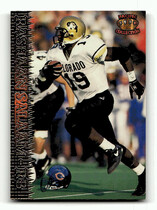 1995 Pacific Base Set #219 Rashaan Salaam