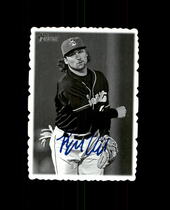 2018 Topps Heritage Minor League 1969 Deckle Edge #5 Ryan Vilade