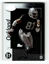 2002 Leaf Certified #67 Tim Brown