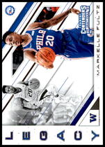2018 Panini Contenders Draft Picks Legacy #27 Markelle Fultz