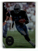 1994 Playoff Base Set #146 Tyrone Montgomery