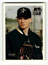 1996 Topps Base Set #212 Billy Wagner