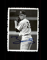 2018 Topps Heritage Minor League 1969 Deckle Edge #28 Trevor Stephan
