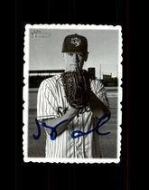 2018 Topps Heritage Minor League 1969 Deckle Edge #22 Kolby Allard