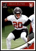 2018 Donruss Base Set #376 Isaiah Oliver