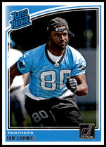 2018 Donruss Base Set #350 Ian Thomas