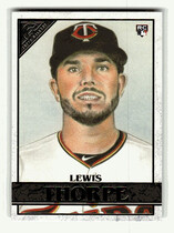 2020 Topps Gallery #52 Lewis Thorpe