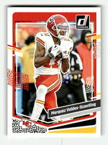 2023 Donruss Base Set #147 Marquez Valdes-Scantling