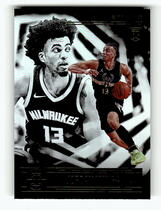 2020 Panini Illusions #174 Jordan Nwora