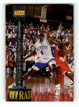 1994 Signature Rookies Tetrad #48 Rodney Dent