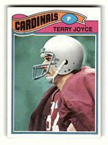 1977 Topps Base Set #448 Terry Joyce