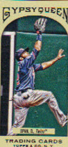 2011 Topps Gypsy Queen Mini #278 Denard Span