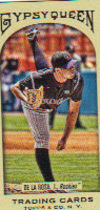 2011 Topps Gypsy Queen Mini #286 Jason Kubel