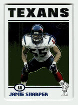 2004 Topps Chrome #43 Jamie Sharper