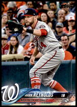 2018 Topps Update #US62 Mark Reynolds