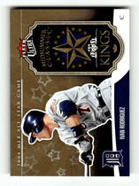 2006 Ultra Midsummer Classic Kings #MCK10 Ivan Rodriguez