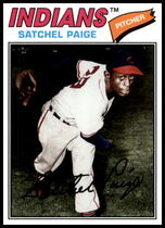 2018 Topps Archives #178 Satchel Paige