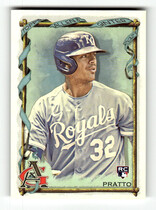 2023 Topps Allen & Ginter #63 Nick Pratto