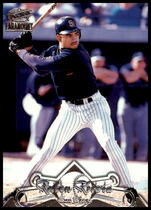 1998 Pacific Paramount #239 Ruben Rivera