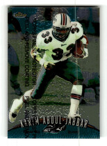 1998 Finest Base Set #44 Karim Abdul