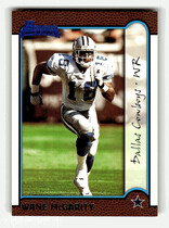 1999 Bowman Base Set #194 Wane McGarity
