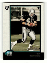 1998 Bowman Base Set #196 Jon Ritchie