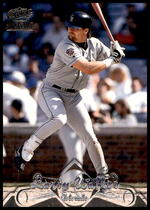 1998 Pacific Paramount #157 Larry Walker