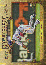 2011 Topps Gypsy Queen Sticky Fingers #SF12 Orlando Hudson