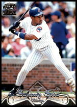 1998 Pacific Paramount #142 Sammy Sosa