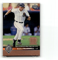 1997 Upper Deck Base Set #533 Bubba Trammell