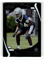 2021 Panini Absolute Retail Green #177 Kelvin Joseph