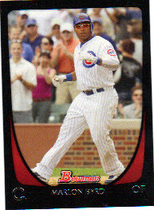 2011 Bowman Base Set #9 Marlon Byrd