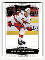 2022 Upper Deck O-Pee-Chee OPC #223 Jesperi Kotkaniemi