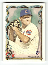 2023 Topps Allen & Ginter #155 Hayden Wesneski