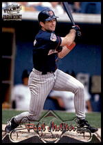1998 Pacific Paramount #63 Paul Molitor