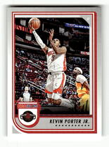 2022 Panini NBA Hoops #127 Kevin Porter Jr.