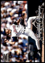 1998 Pacific Paramount #8 Shigetoshi Hasegawa