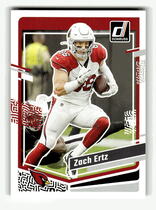 2023 Donruss Base Set #6 Zach Ertz