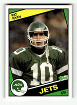 1984 Topps Base Set #156 Pat Ryan