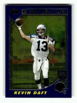 2000 Topps Chrome #217 Kevin Daft