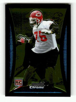 2008 Bowman Chrome #BC2 Branden Albert