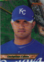 2011 Bowman Bowmans Best Prospects #BBP58 Christian Colon