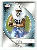 2023 SAGE Base Set #53 Zack Kuntz